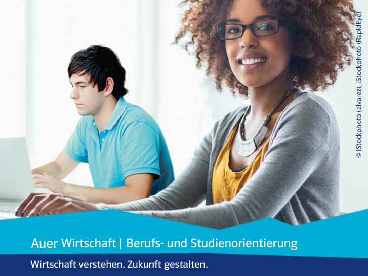 Auer Wirtschaft, Berufs- und Studienorientierung