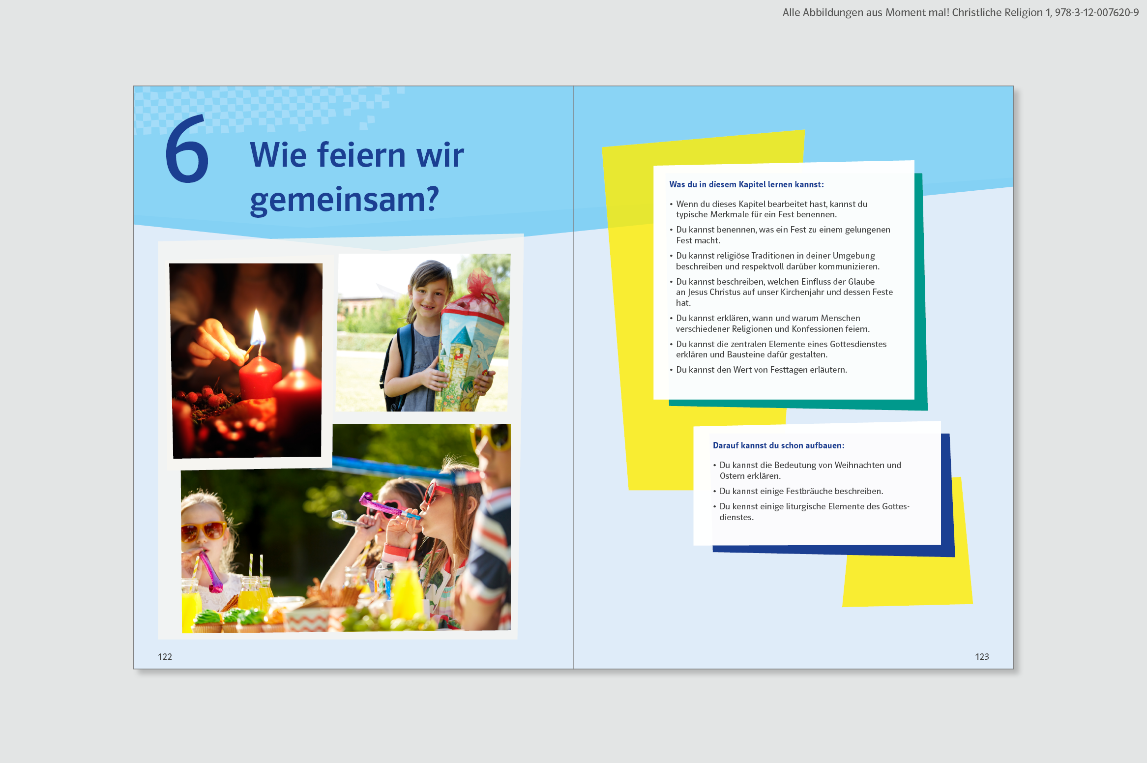 beispielhafte Darstellung einer Kapiteleinstiegsseite